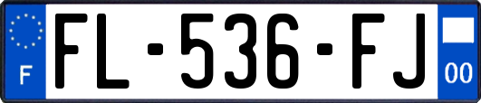 FL-536-FJ