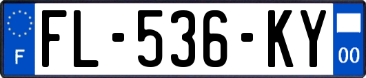 FL-536-KY