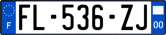 FL-536-ZJ