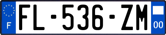 FL-536-ZM