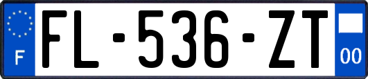 FL-536-ZT