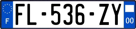 FL-536-ZY