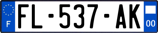 FL-537-AK