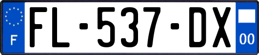 FL-537-DX