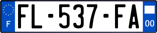 FL-537-FA