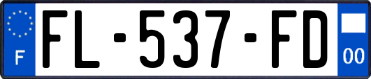 FL-537-FD