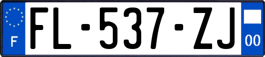 FL-537-ZJ