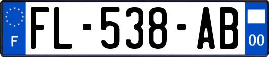 FL-538-AB