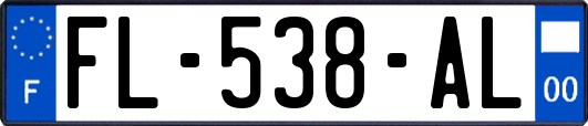 FL-538-AL