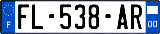 FL-538-AR