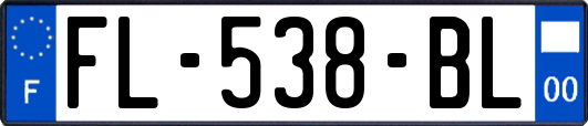 FL-538-BL