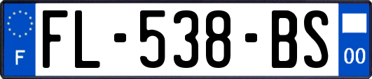 FL-538-BS