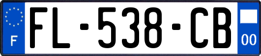 FL-538-CB