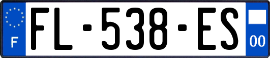 FL-538-ES