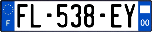 FL-538-EY