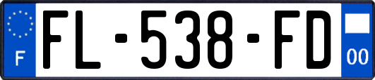 FL-538-FD