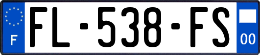 FL-538-FS