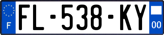 FL-538-KY