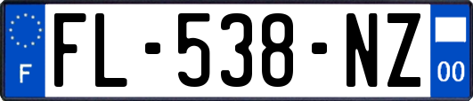 FL-538-NZ