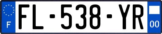 FL-538-YR