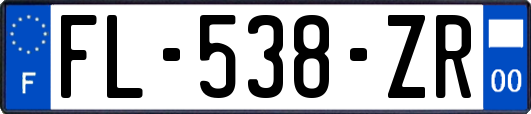 FL-538-ZR