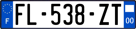 FL-538-ZT