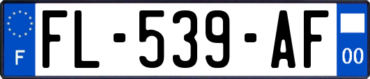 FL-539-AF