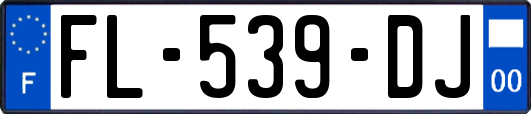 FL-539-DJ