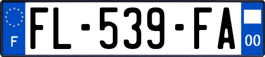 FL-539-FA