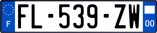 FL-539-ZW