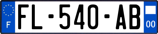 FL-540-AB