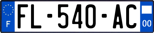 FL-540-AC