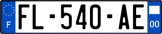 FL-540-AE