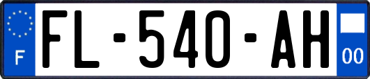 FL-540-AH