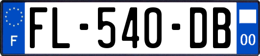 FL-540-DB