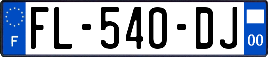 FL-540-DJ