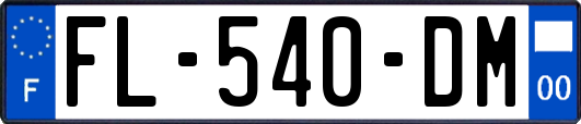 FL-540-DM