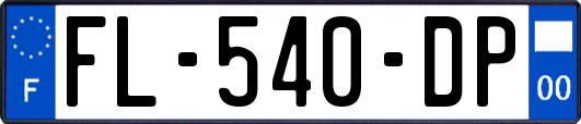 FL-540-DP