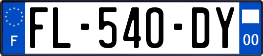 FL-540-DY