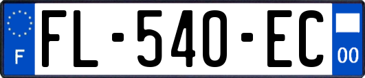 FL-540-EC