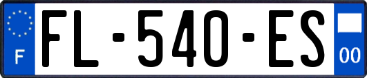 FL-540-ES