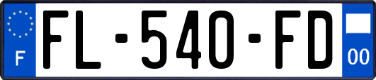FL-540-FD
