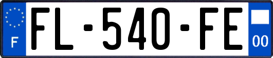 FL-540-FE