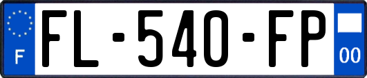 FL-540-FP