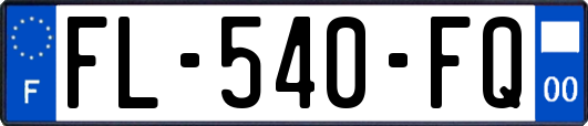 FL-540-FQ