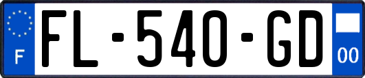 FL-540-GD