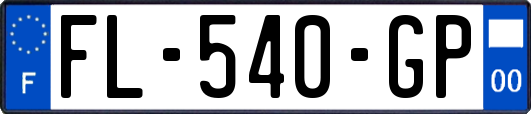 FL-540-GP