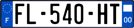 FL-540-HT