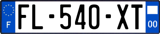 FL-540-XT