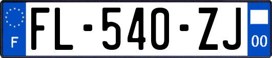 FL-540-ZJ